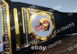 San Francisco 49ers SF Championship Belt Adult Size 2MM Brass