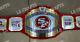 San Francisco 49ers SF Championship Belt Adult Size 4MM Brass