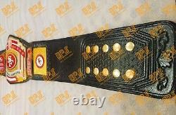 San Francisco 49ers SF Super Bowl Championship Title Belt