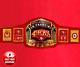 San Francisco 49ers SF Super Bowl Championship Title Belt Adult Size 2mm