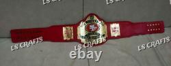 San Francisco 49ers SF Superbowl Championship Belt Adult Size 2MM Brass Plated