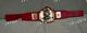 San Francisco 49ers SF Superbowl Championship Belt Adult Size 2MM Brass Plated