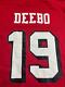 San Francisco 49ers Samuel Deebo NIKE Jersey Size XL
