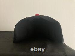 San Francisco 49ers Script Hat Cap Size 7 1/4 Hat Club New Era