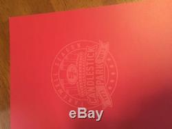 San Francisco 49ers Season Tickets and STUFF 2012, 2013 and 2014 LOT SALE