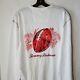 San Francisco 49ers Shirt Men XXL Long Sleeve 100% Cotton White Tommy Bahama NWT