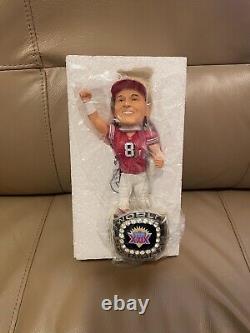 San Francisco 49ers Steve Young Super Bowl XXIX 1994 MVP NFL Bobblehead