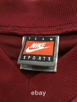 San Francisco 49ers Steve Young Vintage Nike NWT Medium Jersey Rare