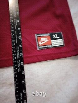 San Francisco 49ers Steve Young Vintage Nike NWT Medium Jersey Rare