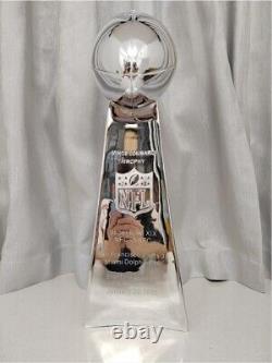 San Francisco 49ers Super Bowl XIX Championship VINCE LOMBARDI Trophy 22'' Gift