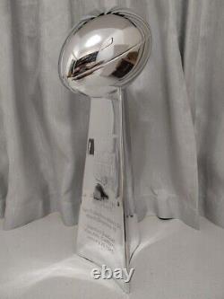 San Francisco 49ers Super Bowl XIX Championship VINCE LOMBARDI Trophy 22'' Gift
