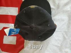 San Francisco 49ers Superbowl Snapback Hat by Annco vintage cap NWT