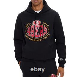 San Francisco 49ers Sweater Mens Black W-touchbag Nfl, 50504598016