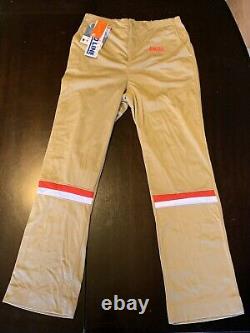 San Francisco 49ers Vintage Starter Pants XL