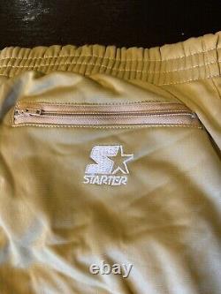 San Francisco 49ers Vintage Starter Pants XL