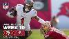 San Francisco 49ers Vs Tampa Bay Buccaneers Game Highlights NFL 2024 Season Week 10