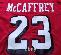 San Francisco 49ersChristian McCaffreyL (Vapor Limited/NFL/NFL Players/Nike)