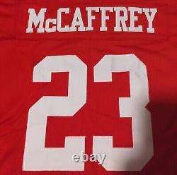 San Francisco 49ersChristian McCaffreyXL (Vapor Limited/NFL/NFL Players/Nike)