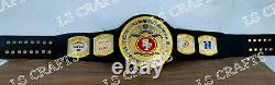 San Francisco SF 49er league Championship belt Football 4MM Zinc