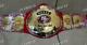 San Francisco SF 49ers American Football Championship Belt 2MM Br