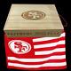 San Francisco SF 49ers Faithful Flag Season Ticket Holders Exclusive Gift New