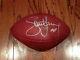 San Francisco SF 49ers Super Bowl XXIX 29 GAME USED Football Young Autographed