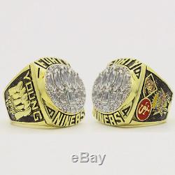 San Fransisco 49ers 1994 Super Bowl Championship Ring