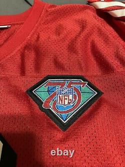 San francisco 49ers jersey authentic mitchell ness Steve Young Large 44 NFL