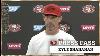 Shanahan Provides Updates On Banks Jennings Ahead Of Sfvswas 49ers