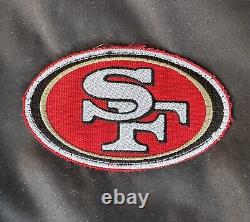 Size Medium Vintage San Francisco 49ers Jacket