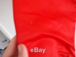 Starter Pro Line Size XL Red Vintage Montana Era San Francisco 49ers Jacket
