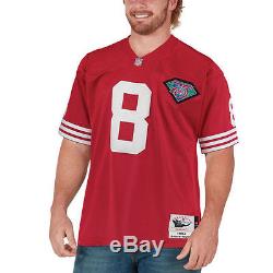 Steve Young Mitchell & Ness San Francisco 49ers Football Jersey NFL