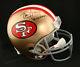 Steve Young SIGNED SF 49ers F/S Helmet + SB XXIX MVP ITP PSA/DNA AUTOGRAPHED