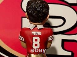 Steve Young San Francisco 49ers Retired Pro Gate Series Bobblehead # out of 122