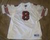 Steve Young San Francisco 49ers White Authentic Adidas Pro Line Jersey size 50