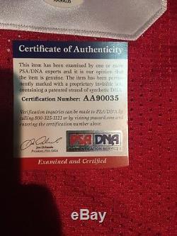Steve Young Signed San Francisco 49ers Stitched Jersey PSA DNA COA