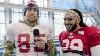 Talanoa Hufanga Interviews Teammates On Favorite Memories Together 49ers