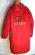 Team NFL San Francisco 49ers Triple Fat Goose Coat Size Large