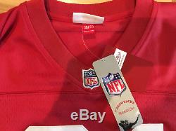 Terrell Owens San Francisco 49ers Mitchell and Ness Jersey (Men S/36) Brand New