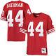 Tom Rathman Mitchell & Ness San Francisco 49ers Football Jersey NFL