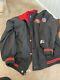 VINTAGE Starter Jacket Mens L Zip UP San Francisco 49ers -RARE STARTER