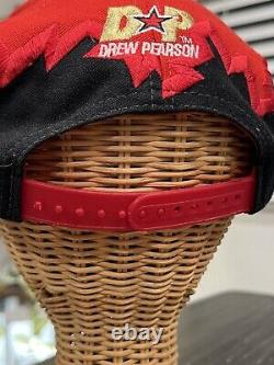 VTG 90s San Francisco 49ers Jagged Edge Drew Pearson Snapback Hat NFL