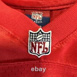 VTG Reebok Gridiron NFL San Francisco 49ers Joe Montana#16 Jersey Size XL-YOUTH