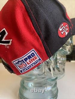 VTG San Francisco 49ers Back Script Sports Specialties Snapback Hat Sri Lanka