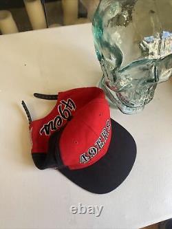 VTG San Francisco 49ers Back Script Sports Specialties Snapback Hat Sri Lanka