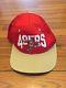 VTG San Francisco 49ers Embroidered Snapback Hat/Cap by Hot Shots Two Tone