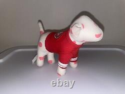 Victoria's Secret PINK San Francisco 49ers Limited Edition NFL Dog -RARE! NWT