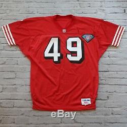 Vintage 1995 Authentic San Francisco 49ers Jersey by Wilson