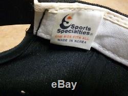 Vintage 90's Sports Specialties San Francisco 49ers Script Snapback Hat Cap