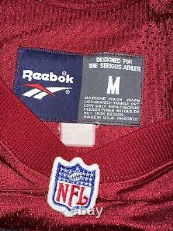 Vintage 90s NFL Pro Line Reebok Steve Young San Francisco 49ers Jersey Rare M